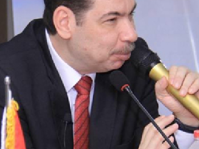 المستشار الدكتور/ خالد عراق